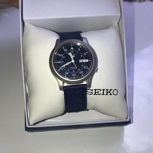 Seiko Accessories - Seiko SNK807